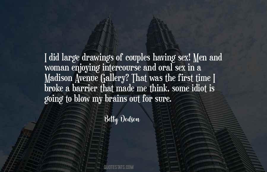 Quotes About Idiot Woman #1433935