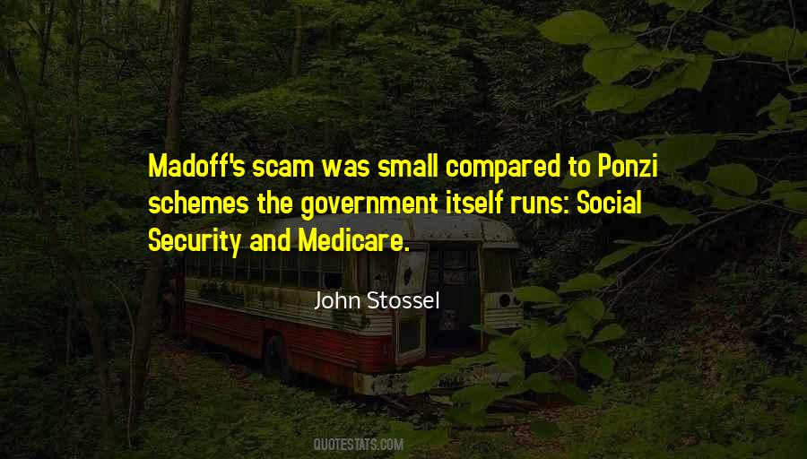 Quotes About Scam #1094473