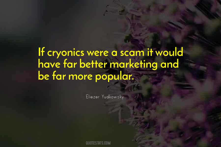Quotes About Scam #170891