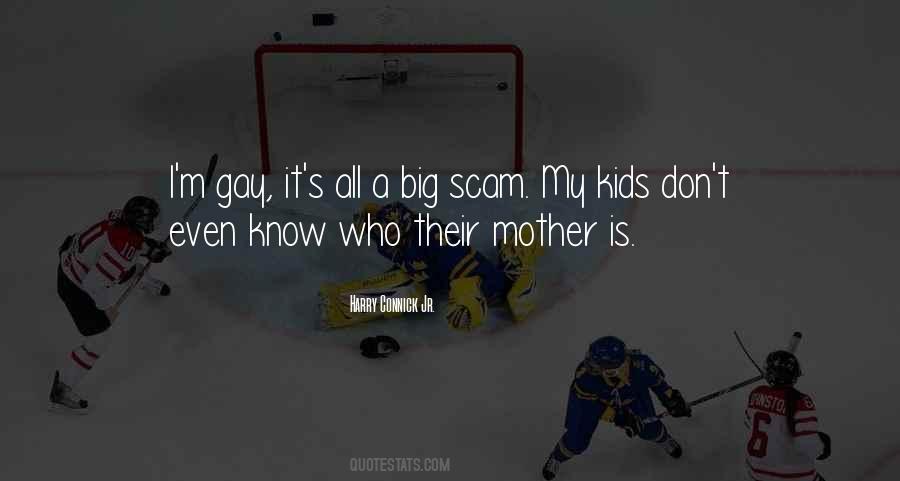 Quotes About Scam #1808650