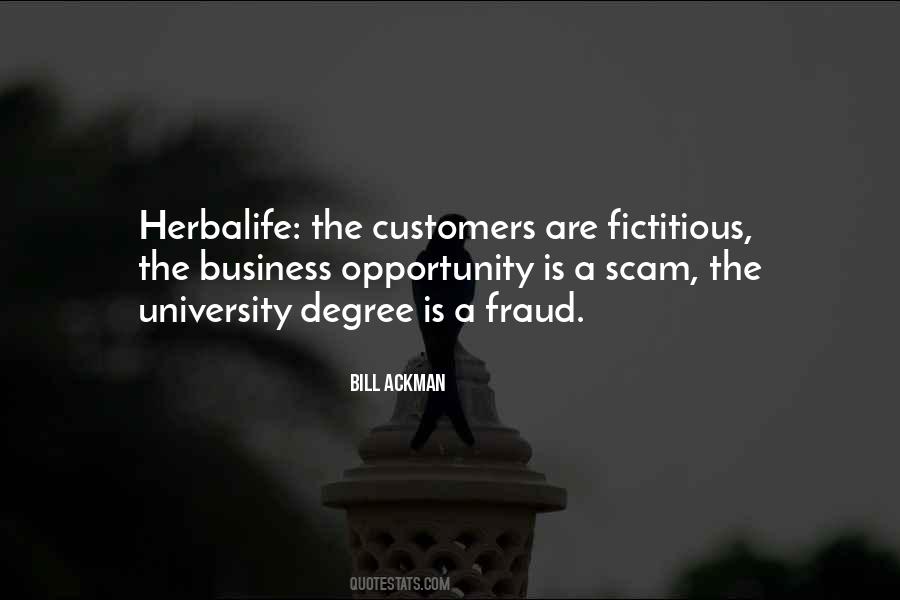 Quotes About Scam #408954