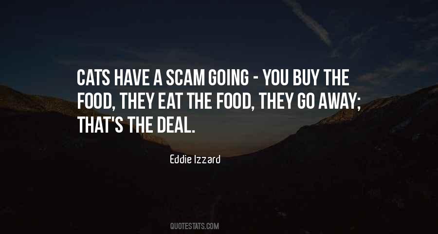 Quotes About Scam #582546