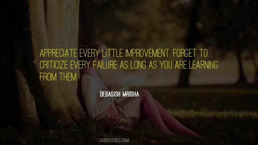 We Often Forget To Appreciate Quotes #856615