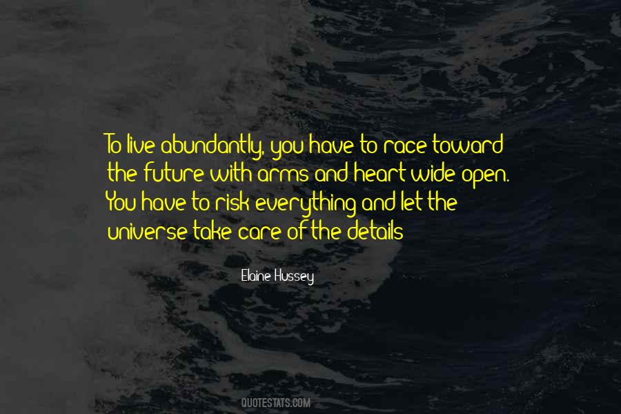 Live Abundantly Quotes #1703149