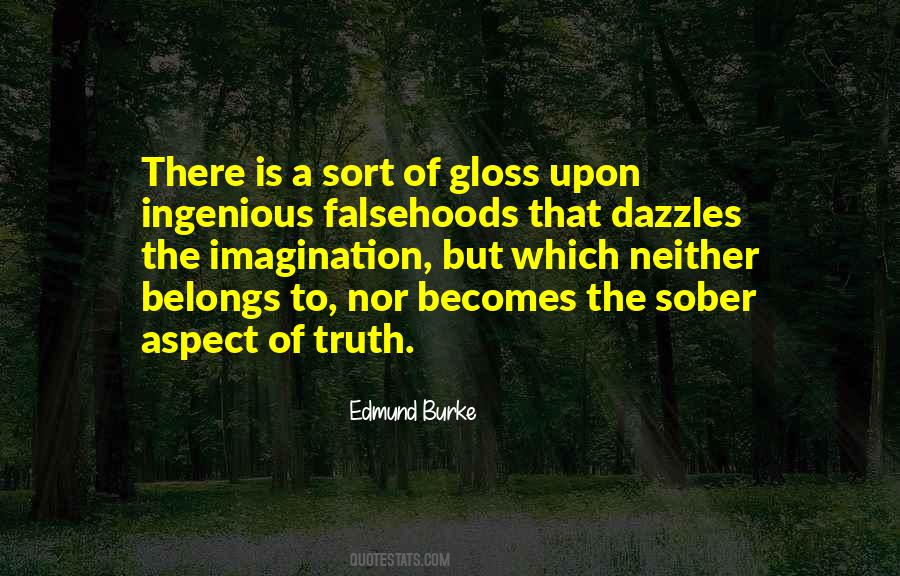 Quotes About Falsehoods #109246