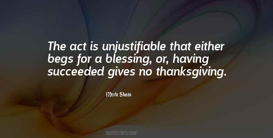 Thankful Thanksgiving Quotes #636717