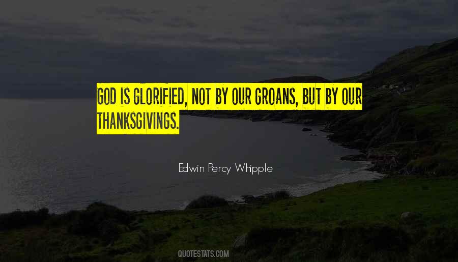 Thankful Thanksgiving Quotes #968876