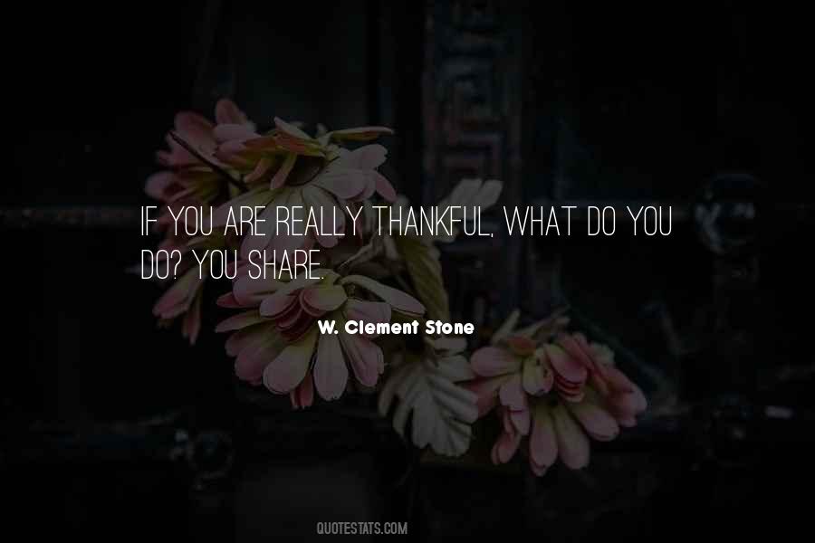 Thankful Thanksgiving Quotes #977913