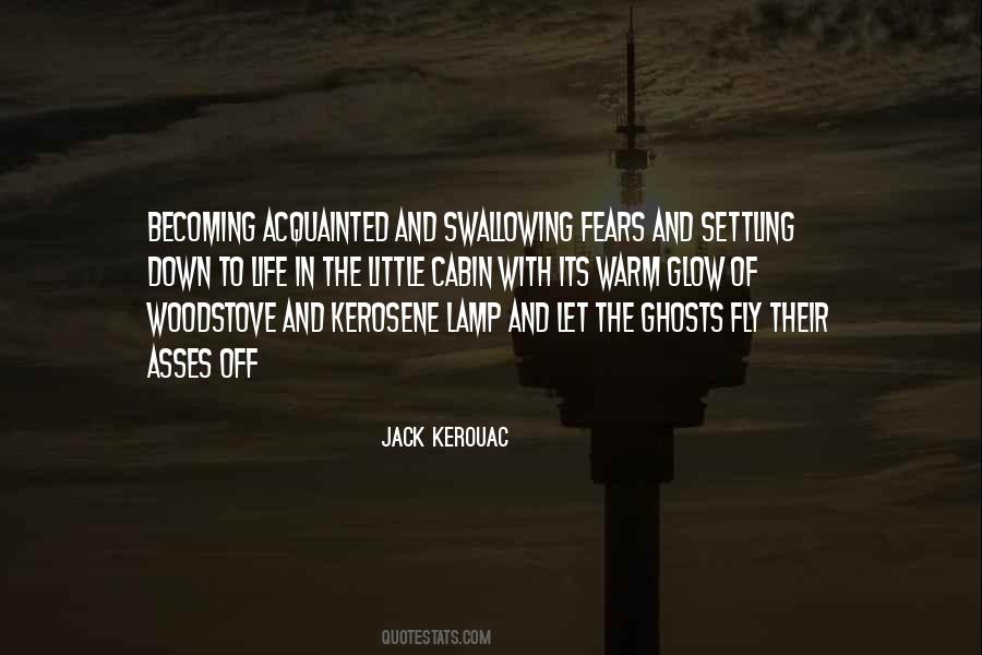Quotes About Fears Of Life #424374