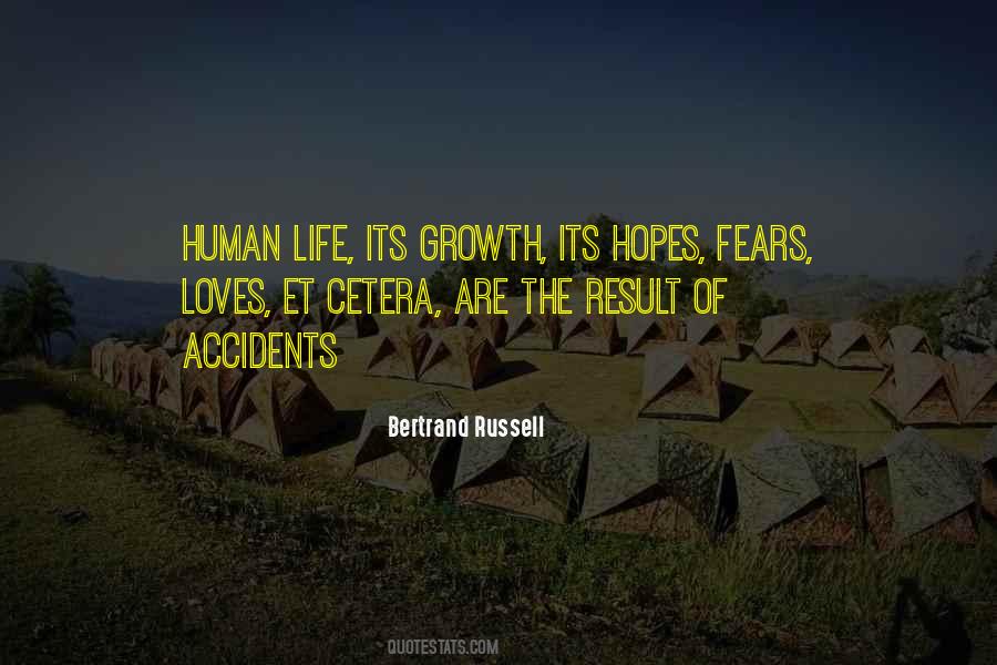 Quotes About Fears Of Life #640301