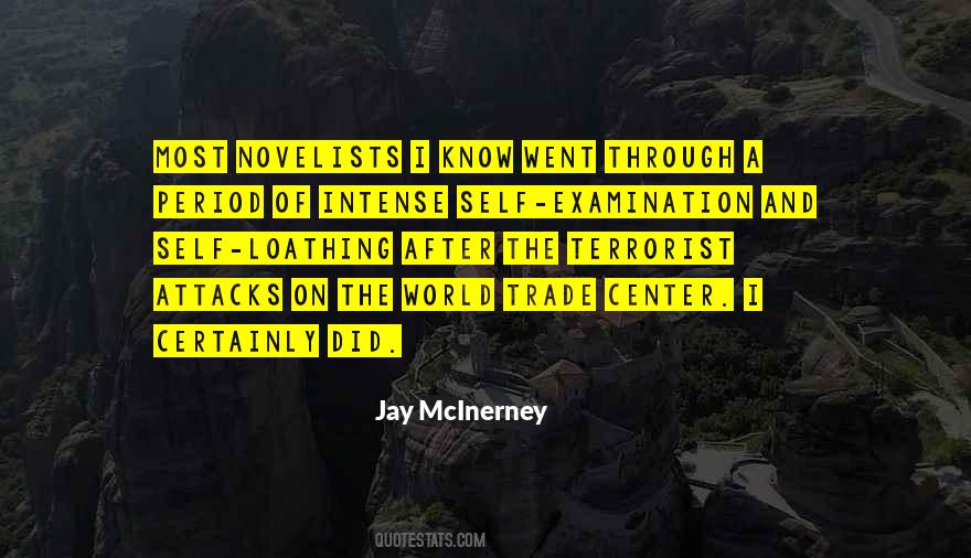 Quotes About Self Loathing #142456