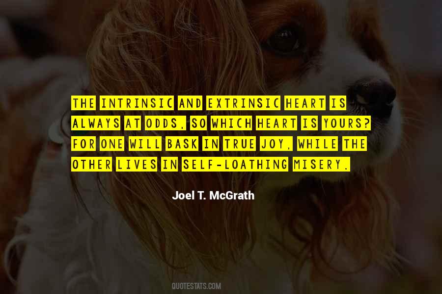 Quotes About Self Loathing #314656