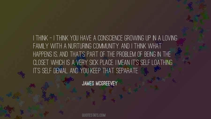 Quotes About Self Loathing #557663