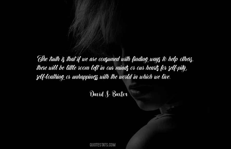 Quotes About Self Loathing #867369