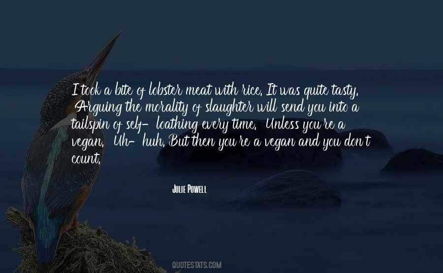 Quotes About Self Loathing #937977
