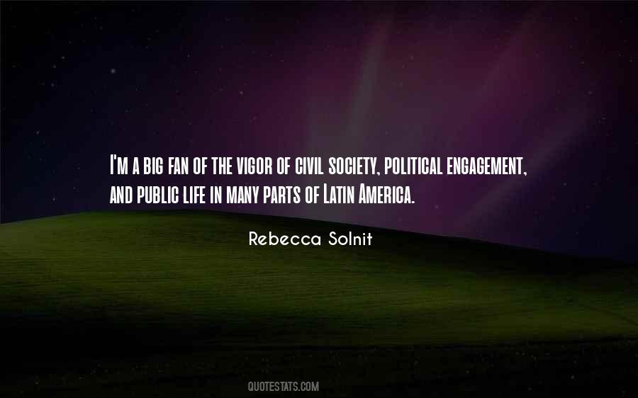 Quotes About Latin America #1063903