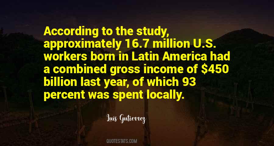 Quotes About Latin America #1107384