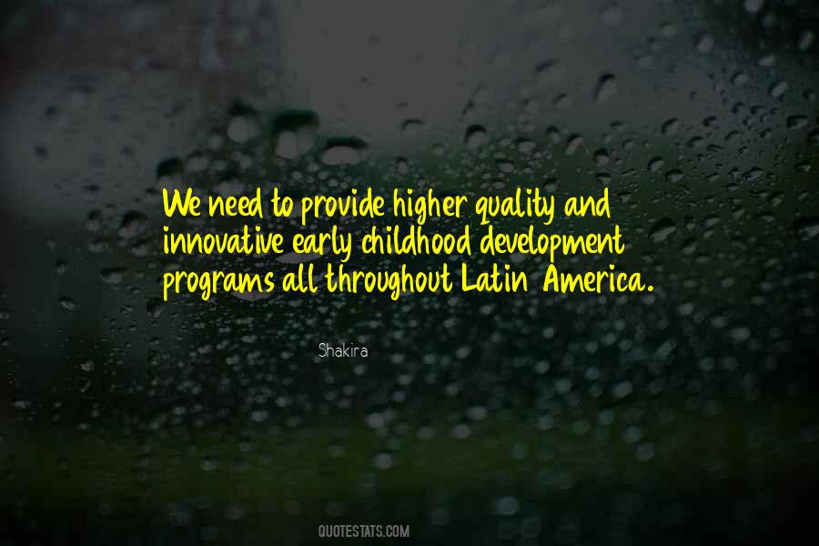 Quotes About Latin America #120806
