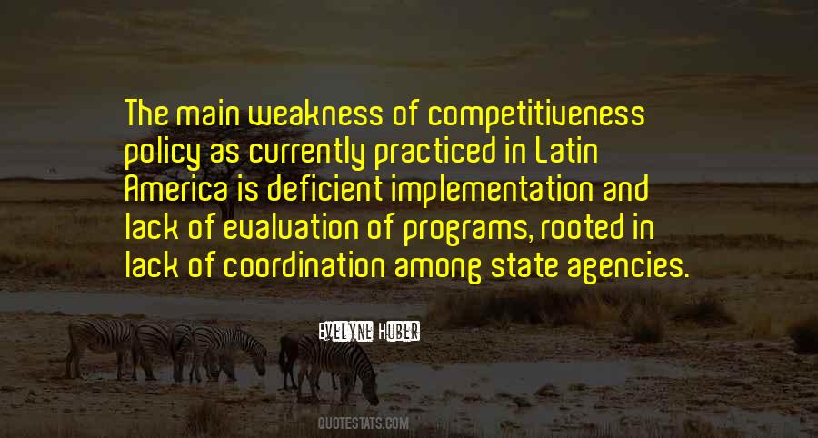 Quotes About Latin America #154618