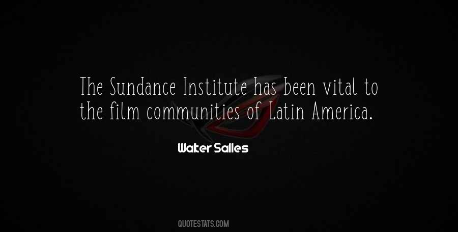 Quotes About Latin America #170297