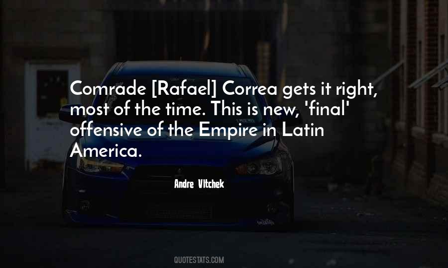 Quotes About Latin America #242351