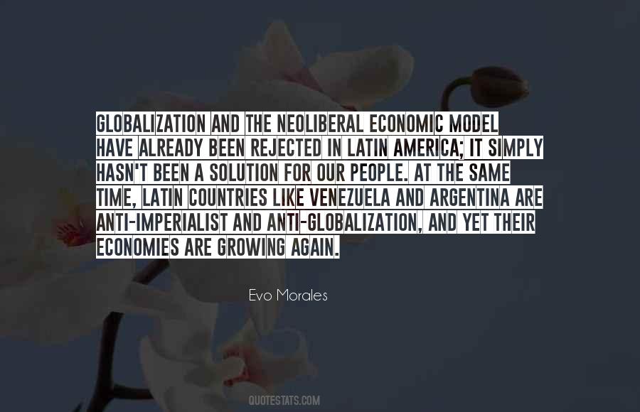 Quotes About Latin America #274435