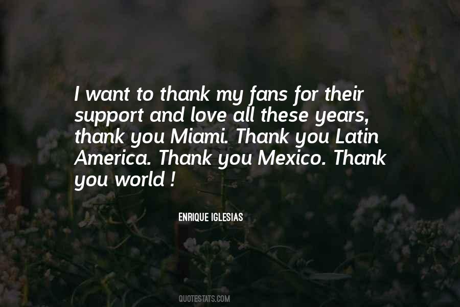 Quotes About Latin America #338409