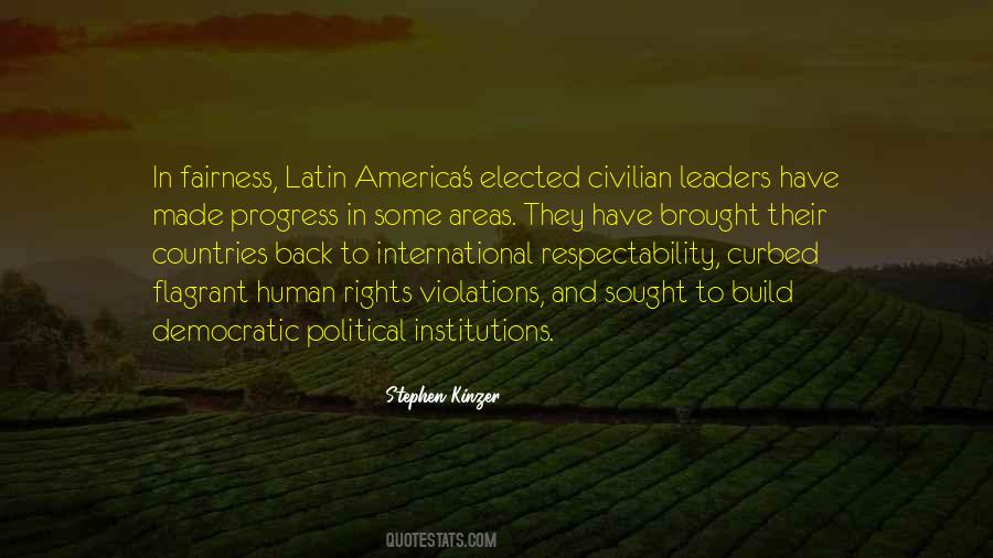 Quotes About Latin America #346184