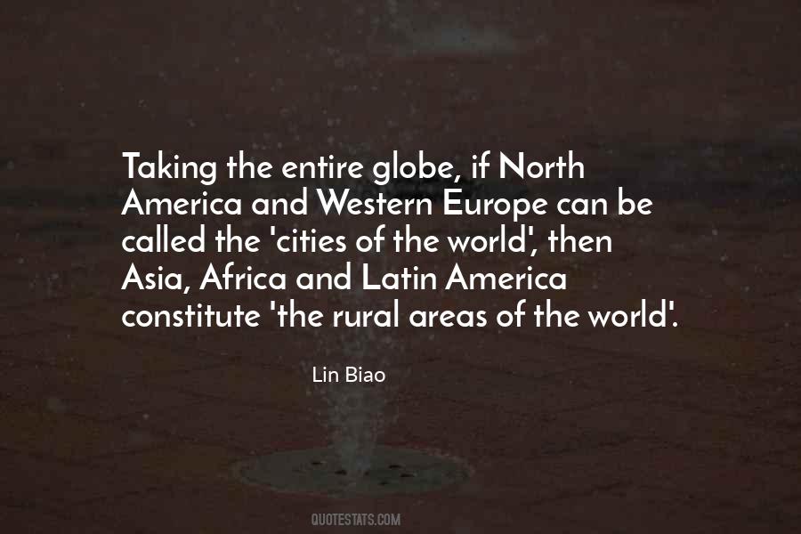 Quotes About Latin America #365507