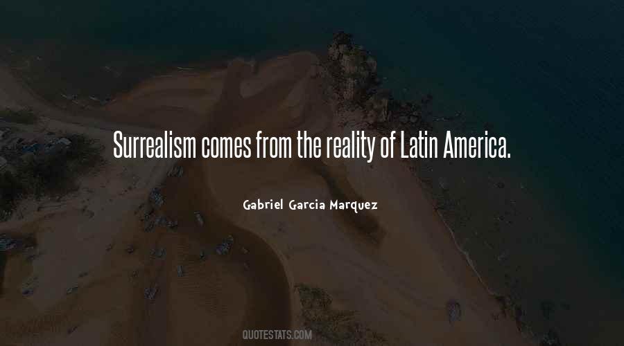 Quotes About Latin America #369197