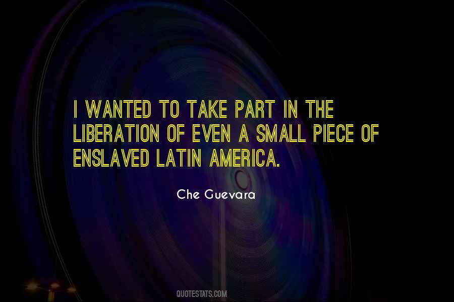 Quotes About Latin America #477148