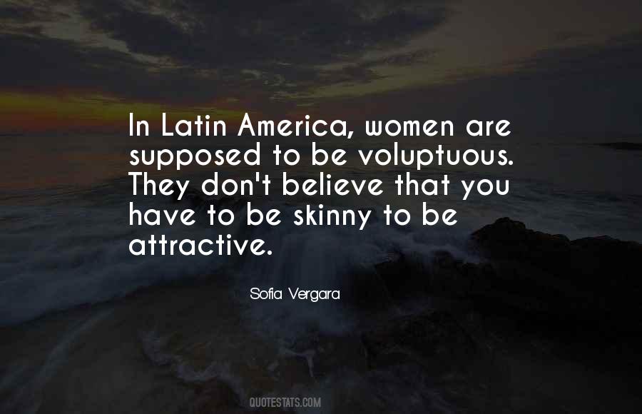 Quotes About Latin America #555047