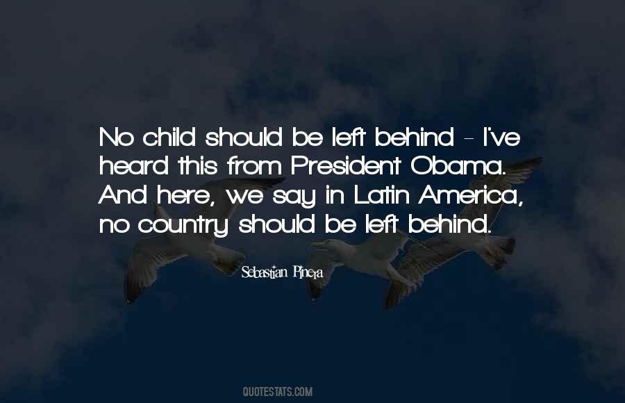 Quotes About Latin America #601269