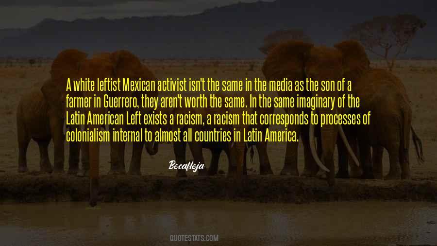 Quotes About Latin America #642622