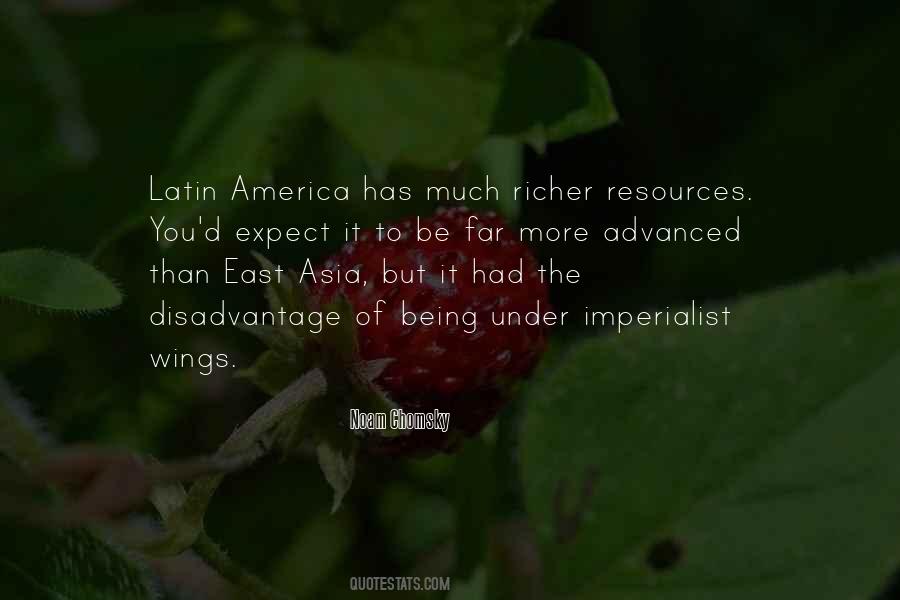 Quotes About Latin America #654129