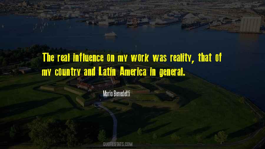 Quotes About Latin America #692802