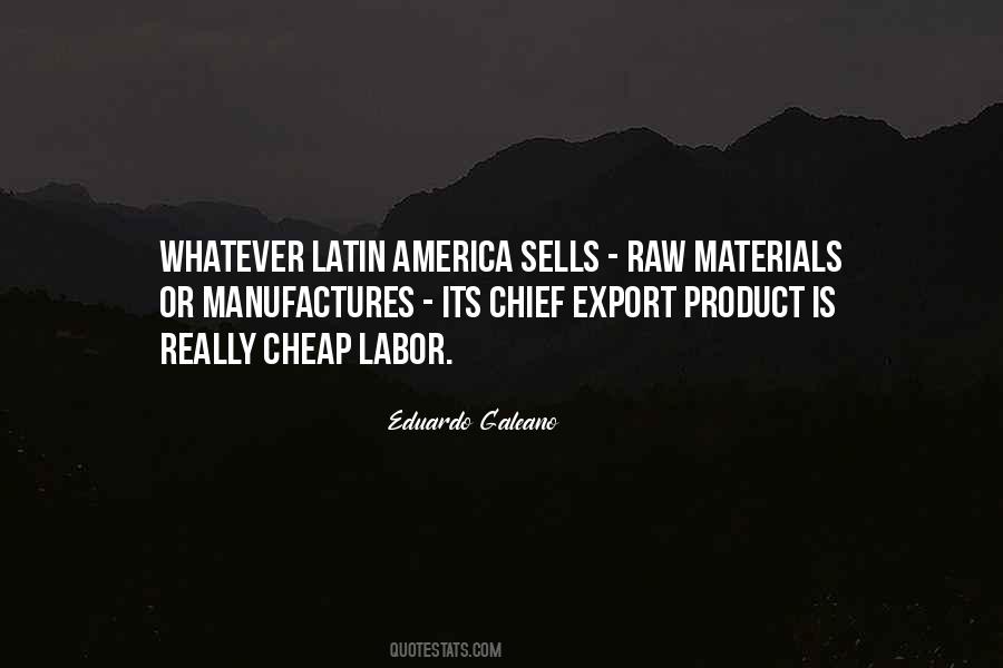 Quotes About Latin America #722037