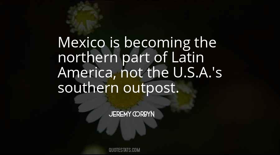 Quotes About Latin America #883659