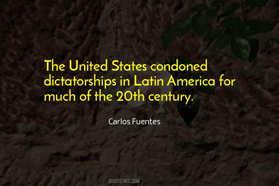 Quotes About Latin America #901800