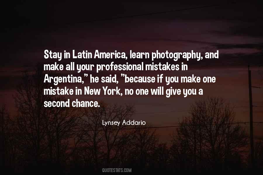 Quotes About Latin America #930855