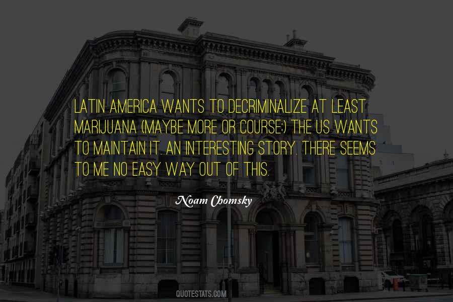 Quotes About Latin America #967080