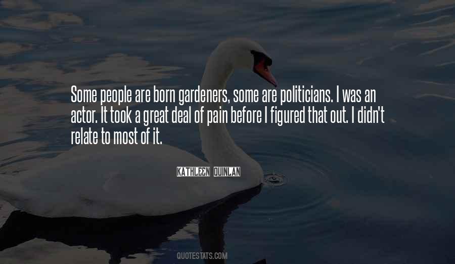 How To Deal With Pain Quotes #908262