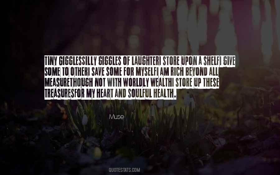 Laughter And Friendship Quotes #955233