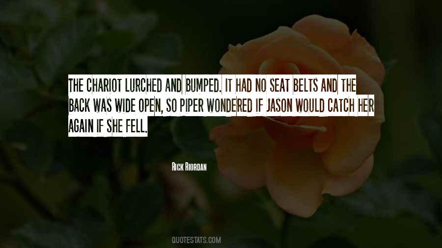 Belts Are Quotes #858433