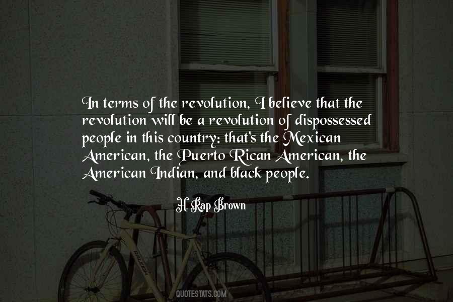 Quotes About Mexican Revolution #669041