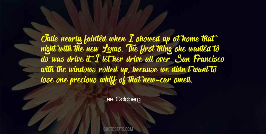New Lexus Quotes #157049