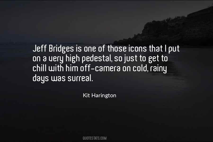 Quotes About Rainy Days #844890