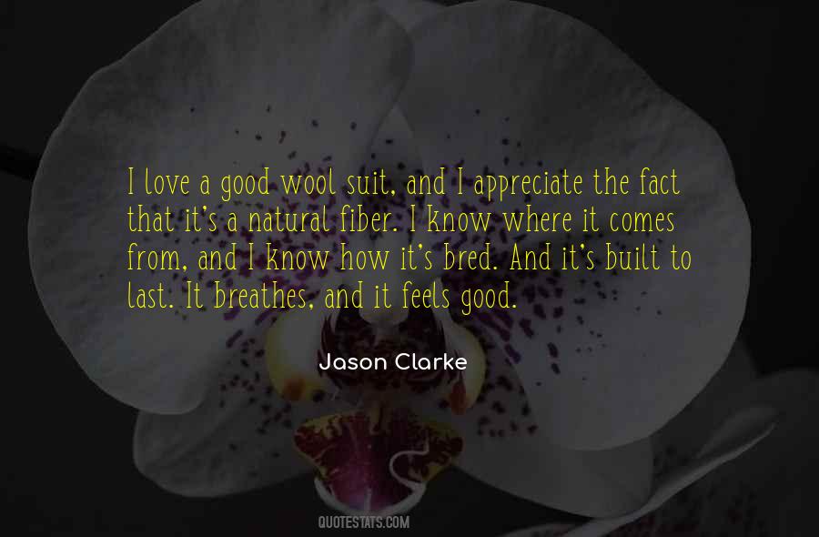 Know How To Appreciate Quotes #1256520 Know How To Appreciate Quotes #1256520
