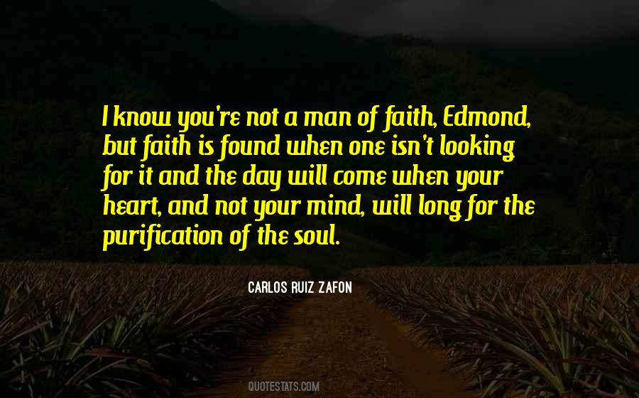 Quotes About A Man Of Faith #1140250