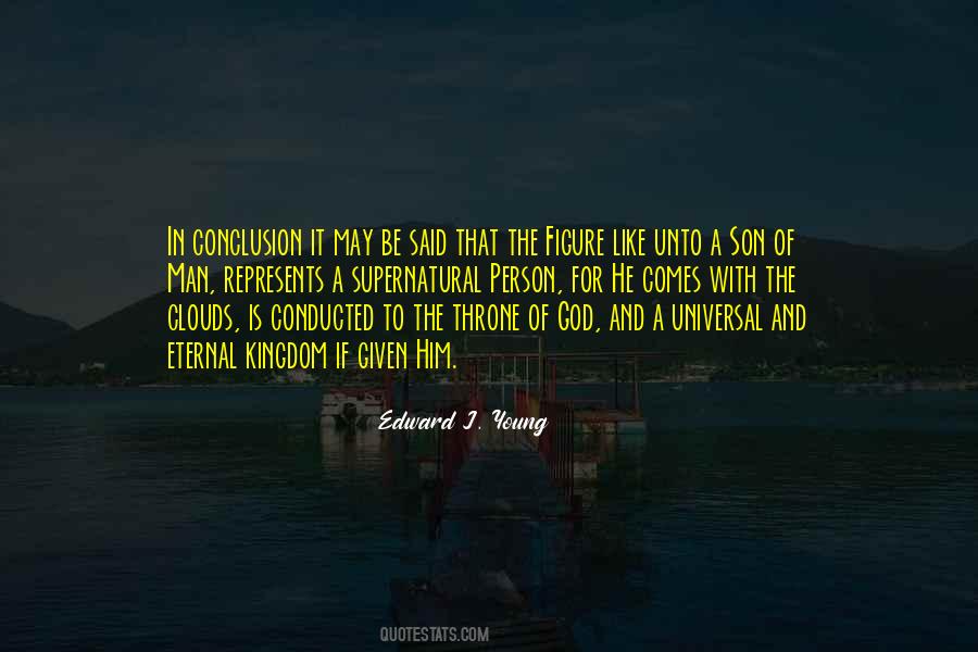 Quotes About A Man Of Faith #166370
